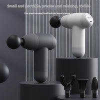 Massage Gun Massager Professional Instrument Muscle Relaxation