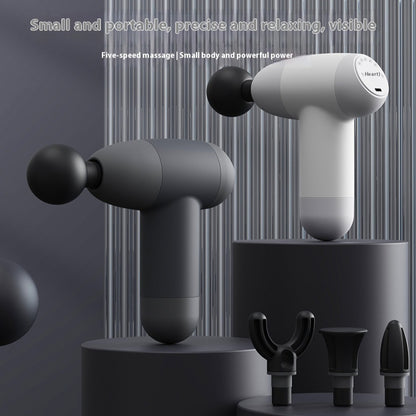 Massage Gun Massager Professional Instrument Muscle Relaxation