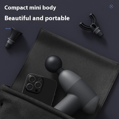 Massage Gun Massager Professional Instrument Muscle Relaxation
